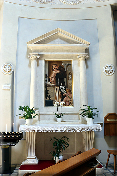 foto Santuario del Covolo